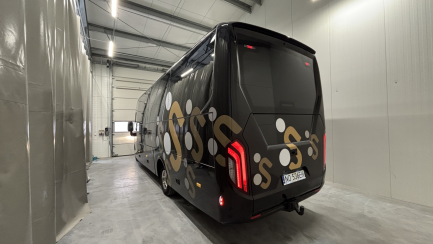 Zdjęcie przedmiotu: Autobus IVECO Guslozer