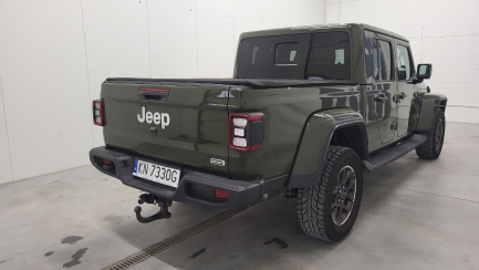 Zdjęcie przedmiotu: Jeep Gladiator 3.0 V6 MultiJet Overland aut Oświadczenie o utracie DR