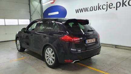 Zdjęcie przedmiotu: Porsche Cayenne II DIESEL