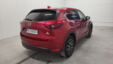 Zdjęcie przedmiotu: Mazda CX-5 2.5 Skypassion AWD aut