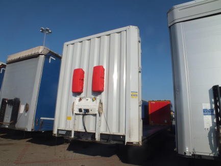 Zdjęcie przedmiotu: KRONE SD Curtain trailer