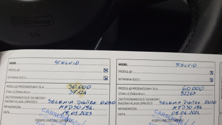 Zdjęcie przedmiotu: Alfa Romeo Stelvio 2.0 Turbo Veloce Q4 aut