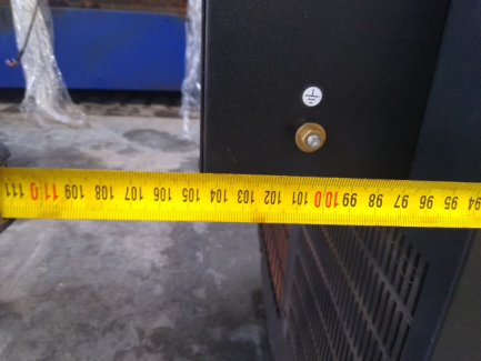 Zdjęcie przedmiotu: Automatic oxygen-plasma cutting machine Eckert Szafir