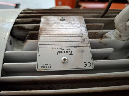 Zdjęcie przedmiotu: Стрічкова пилка Wood-Mizer LT40ME20SAH3-CSWR