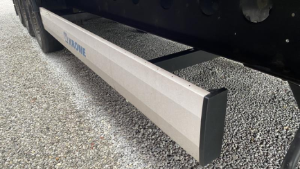 Zdjęcie przedmiotu: KRONE SDP 27 43.0t Dropside