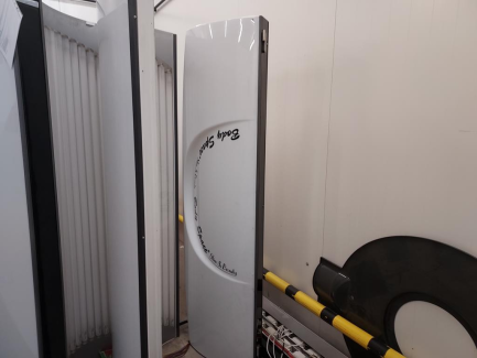 Zdjęcie przedmiotu: Solarium Body Space Slim&Beauty SPACE SUN S180-E