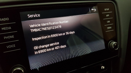 Zdjęcie przedmiotu: Skoda Octavia