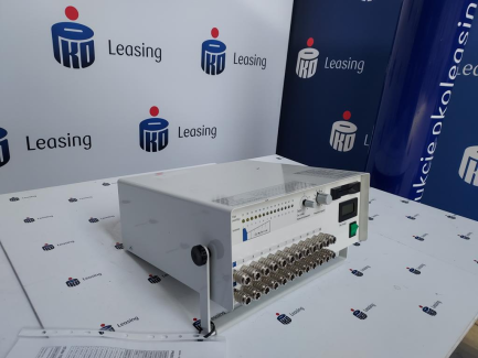 Zdjęcie przedmiotu: Cosmetic device used for slimming and cellulite removal - STUDIO FIGURA double lymph drainage Lymfoven 14-Kosmetik (L14K-K)