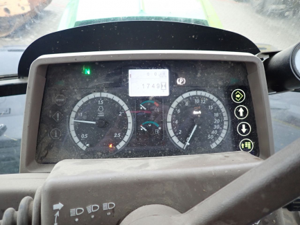 Zdjęcie przedmiotu: Ciągnik rolniczy JOHN DEERE 6115M L003