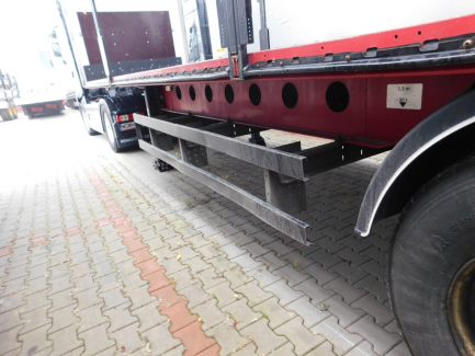 Zdjęcie przedmiotu: Naczepa kurtynowa WIELTON NS-3 NS3K