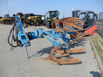 Zdjęcie przedmiotu: LEMKEN EurOpal reversible plow 8