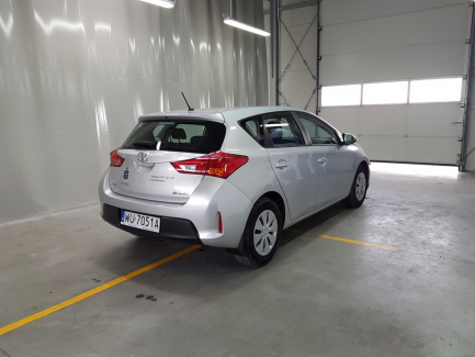 Zdjęcie przedmiotu: Toyota Auris  1.33 VVT-i Life