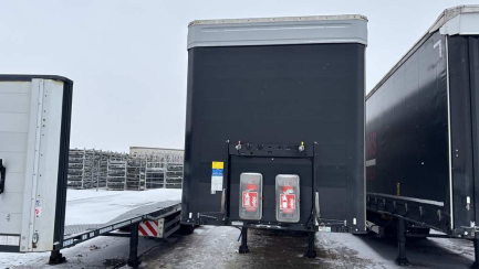 Zdjęcie przedmiotu: KOGEL SN24 Cargo 35.0t Skrzyniowa