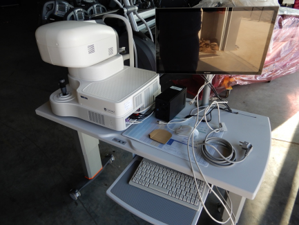 Zdjęcie przedmiotu: Optical tomograph Cornea Anterior Segment Oct