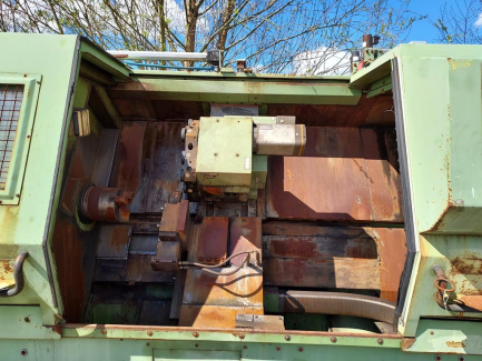 Zdjęcie przedmiotu: VOEST ALPINE WNC 500S / 1 turning center