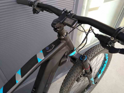 Zdjęcie przedmiotu: Bike Focus (Derby Cycle Werke GMBH) Jam 2 Plus