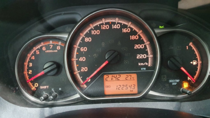 Zdjęcie przedmiotu: Toyota Yaris