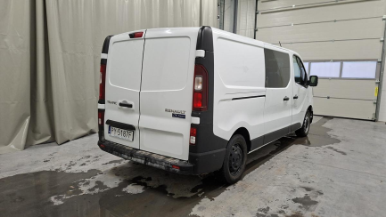 Zdjęcie przedmiotu: Renault Trafic 2.0 Blue dCi E6 3.1t L2H1 Brygadowy Extra (1200) Oświadczenie o utracie DR
