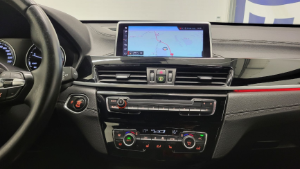 Zdjęcie przedmiotu: BMW X1 sDrive18d Sport Line aut