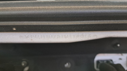 Zdjęcie przedmiotu: Mercedes-benz ESPRINTER Pro 81kWh Oświadczenie o utracie DR