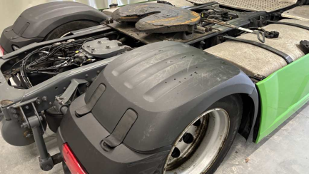 Zdjęcie przedmiotu: DAF XF 480 FT Space Cab E6 21.0t