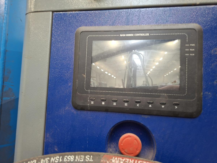 Zdjęcie przedmiotu: Гвинтовий компресор AIR PRESS APS 20 IVR X