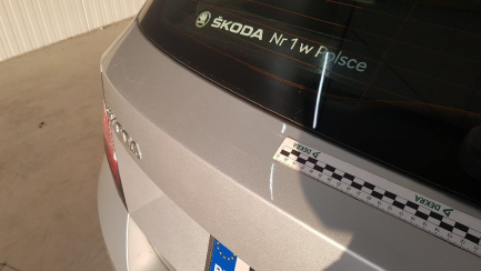 Zdjęcie przedmiotu: Skoda Fabia III Hatchback 1.0 TSI Ambition