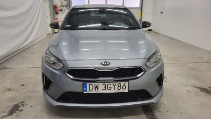 Zdjęcie przedmiotu: Kia PROCEED 1.4 T-GDI GT Line