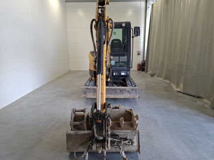 Zdjęcie przedmiotu: SANY SY35U mini excavator