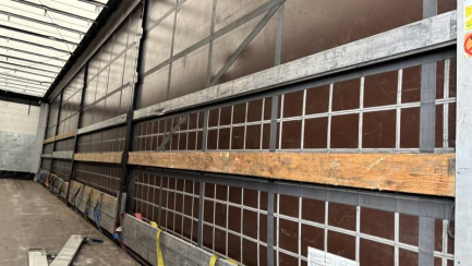 Zdjęcie przedmiotu: WIELTON NS3K Високобортовий 