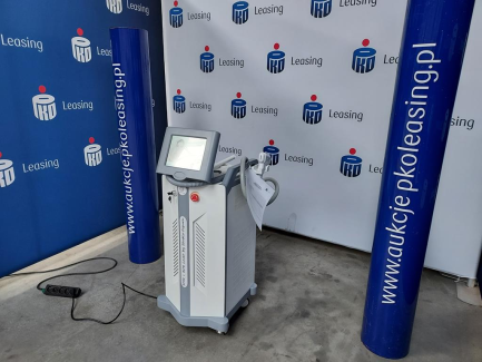 Zdjęcie przedmiotu: Cosmetic device Laser SHR + 808 STUDIO FIGURA