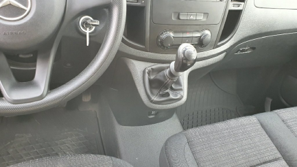 Zdjęcie przedmiotu: Mercedes-benz Vito 111 CDI/BlueTEC Euro 6 1598ccm - 114HP 2,8/3t