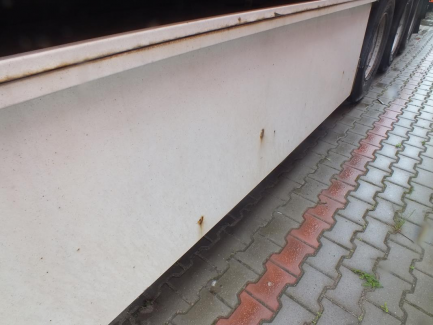 Zdjęcie przedmiotu: Naczepa chłodnia KRONE SD