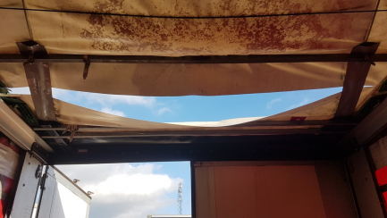 Zdjęcie przedmiotu: Wielton NS-3 curtain semi-trailer