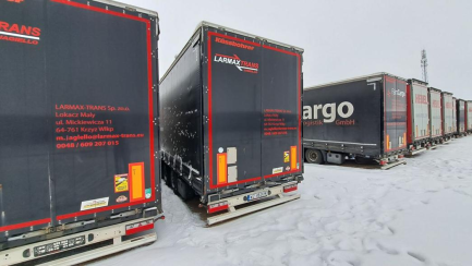 Zdjęcie przedmiotu: KASSBOHRER MEGA Skrzyniowa