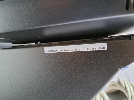 Zdjęcie przedmiotu: Kasa samoobsługowa NCR R6LN