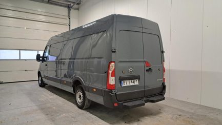 Zdjęcie przedmiotu: Opel Movano 2.3 CDTI E6d 3.5t L4H2 SW RWD