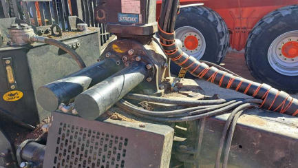 Zdjęcie przedmiotu: Лісовий трелювальний причіп Lisako OÜ 10T2PRO