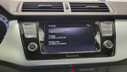 Zdjęcie przedmiotu: Skoda Fabia III Kombi 1.0 TSI Ambition + LPG