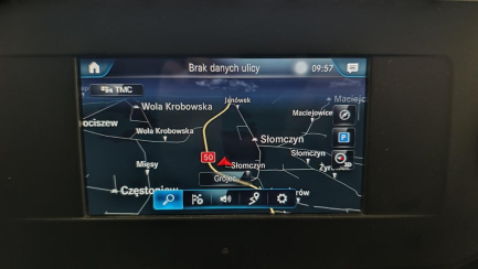 Zdjęcie przedmiotu: Mercedes-Benz Sprinter 319 CDI E6 3.5t Niezgodność w DR- ilość miejsc