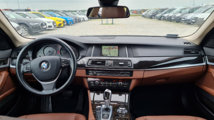 Zdjęcie przedmiotu: Bmw 520d aut