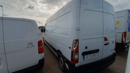 Zdjęcie przedmiotu: Renault Master FWD 2.3 dCi E6d 3.5t L3H3 Pack Clim