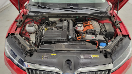 Zdjęcie przedmiotu: Skoda Superb 1.4 TSI Plug-In Hybrid L&K DSG