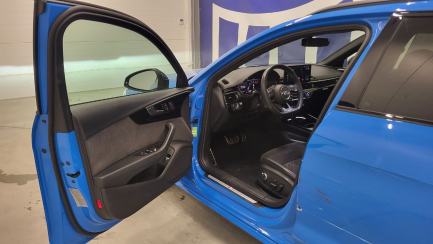 Zdjęcie przedmiotu: Audi S4 Avant TDI mHEV Quattro Tiptronic