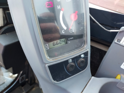 Zdjęcie przedmiotu: Kubota KX027-4 mini excavator