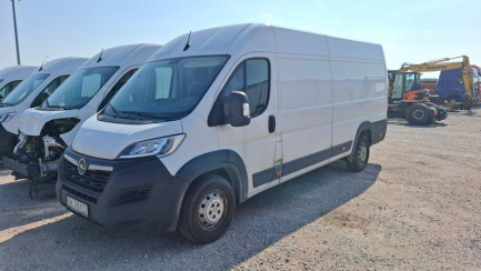 Opel Movano 2.2 Diesel E6.4 3.5t L3H2