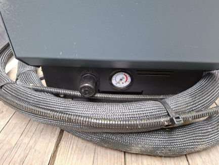 Zdjęcie przedmiotu: MELER B4 hot melt glue applicator