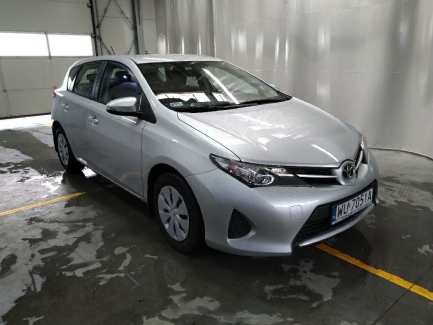 Zdjęcie przedmiotu: Toyota Auris  1.33 VVT-i Life