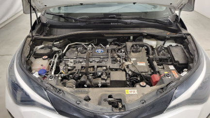 Zdjęcie przedmiotu: Toyota C-HR 1.8 Hybrid GPF GR Sport