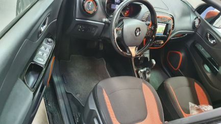 Zdjęcie przedmiotu: Renault Captur 1.2 Energy TCe Zen EDC EU6